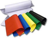 PVC kangas