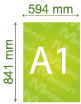 Paberi formaat A1